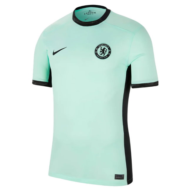 2023-2024 Chelsea Third Shirt (MUDRYK 10)-SoccerKits Hub | Buy Soccer Jerseys Online